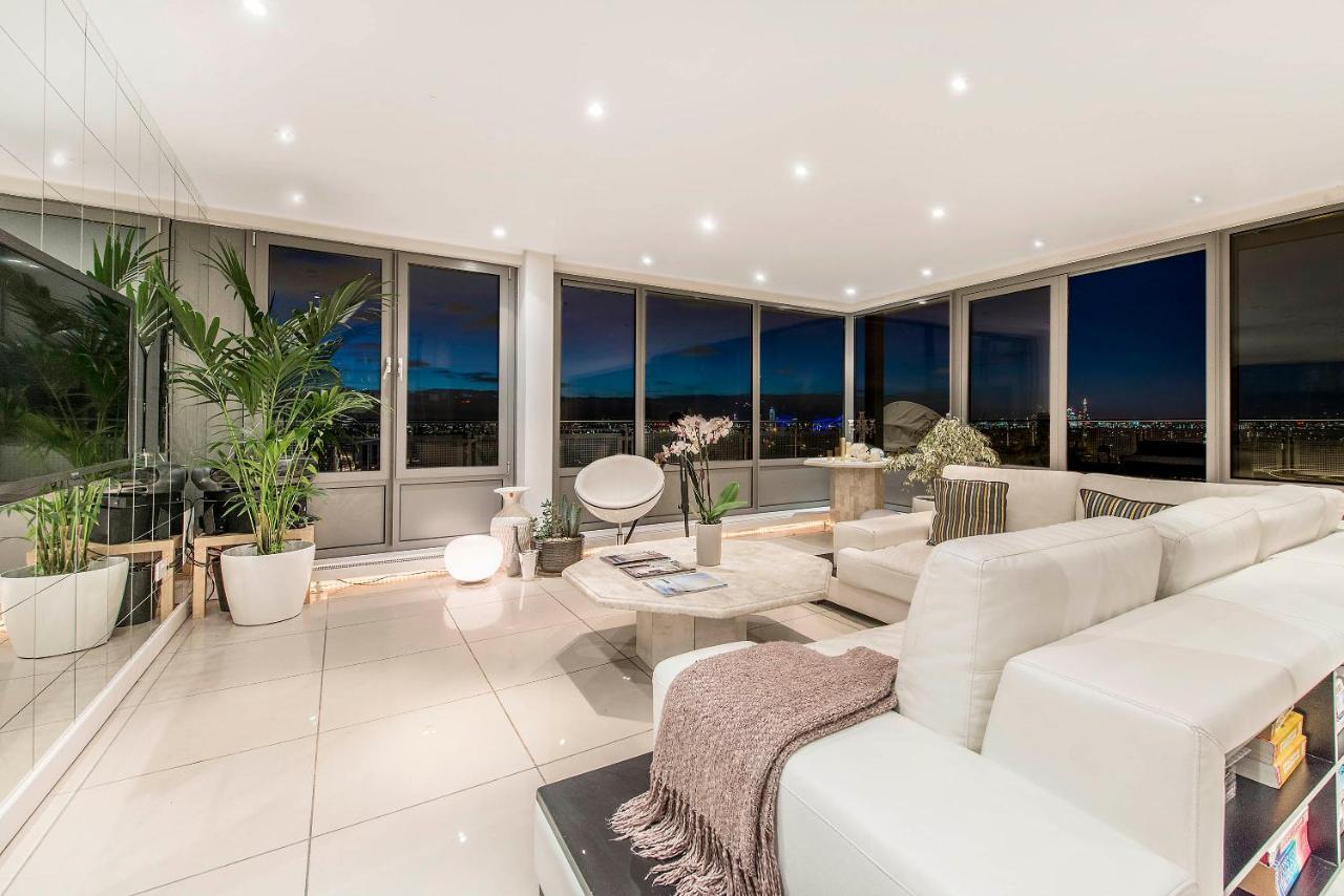 The London Skyline Penthouse Apartment Exterior photo