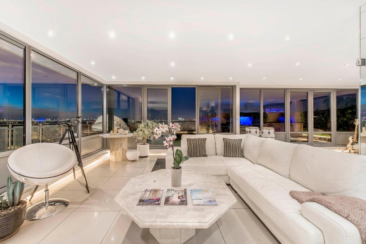 The London Skyline Penthouse Apartment Exterior photo