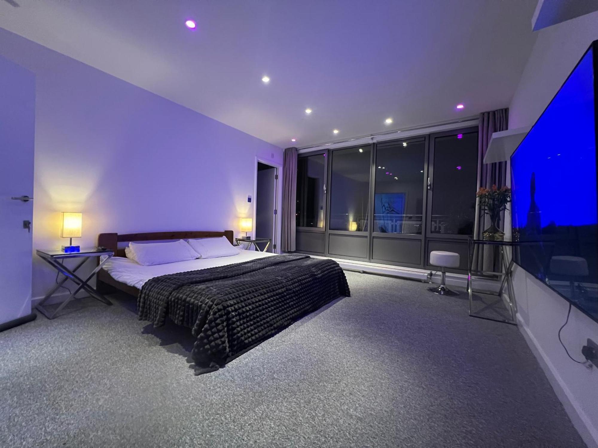 The London Skyline Penthouse Apartment Exterior photo